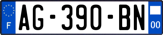 AG-390-BN