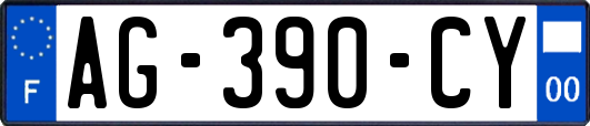 AG-390-CY