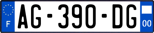 AG-390-DG