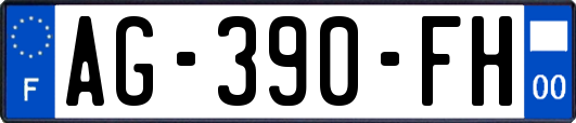 AG-390-FH