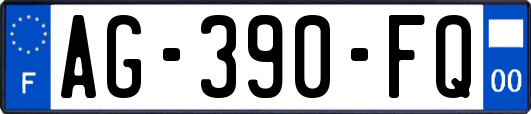 AG-390-FQ