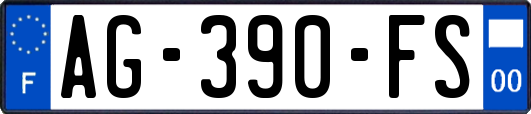 AG-390-FS