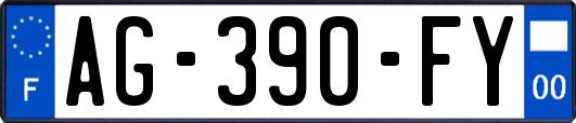 AG-390-FY
