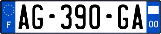 AG-390-GA
