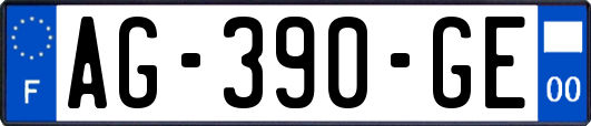AG-390-GE