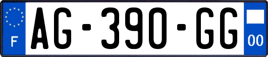 AG-390-GG