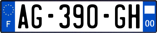 AG-390-GH