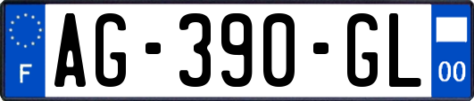 AG-390-GL