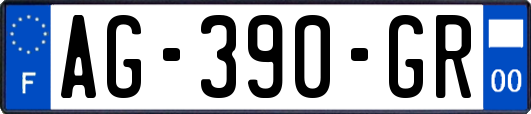 AG-390-GR