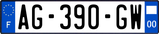 AG-390-GW