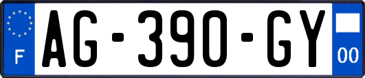 AG-390-GY