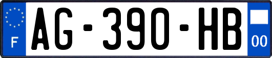 AG-390-HB