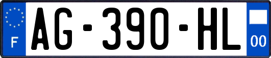AG-390-HL