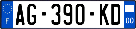 AG-390-KD