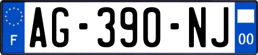 AG-390-NJ