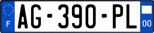 AG-390-PL