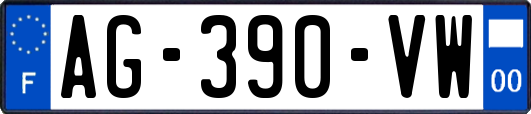 AG-390-VW