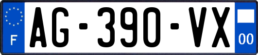 AG-390-VX