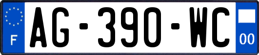 AG-390-WC