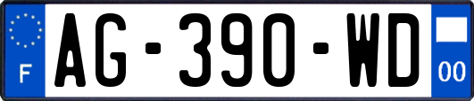 AG-390-WD