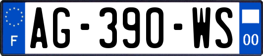 AG-390-WS