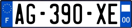 AG-390-XE