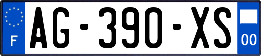 AG-390-XS