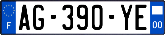 AG-390-YE