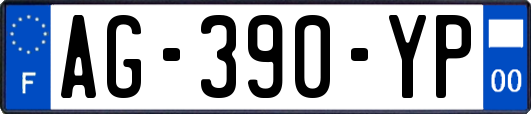 AG-390-YP