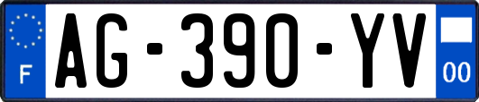 AG-390-YV