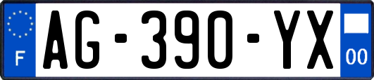 AG-390-YX