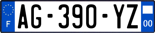 AG-390-YZ