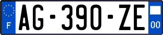 AG-390-ZE