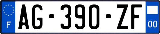 AG-390-ZF