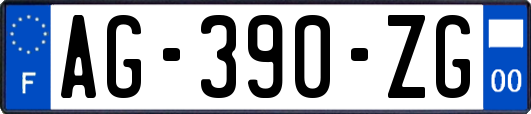 AG-390-ZG