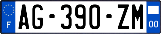 AG-390-ZM