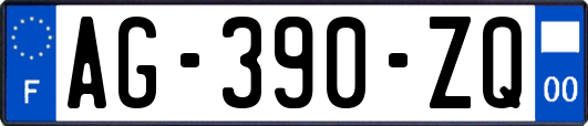 AG-390-ZQ