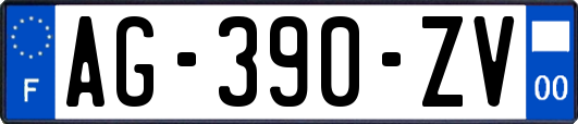 AG-390-ZV