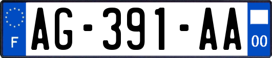 AG-391-AA