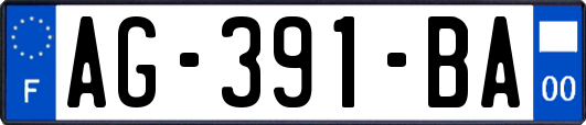 AG-391-BA