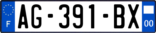 AG-391-BX