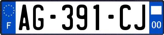 AG-391-CJ