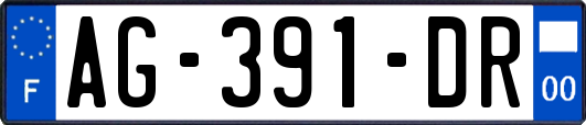 AG-391-DR
