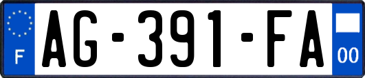 AG-391-FA