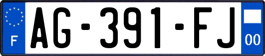AG-391-FJ