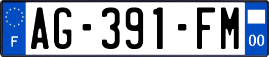 AG-391-FM
