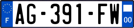 AG-391-FW