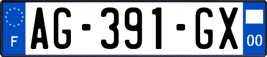 AG-391-GX