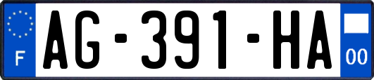 AG-391-HA