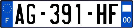 AG-391-HF